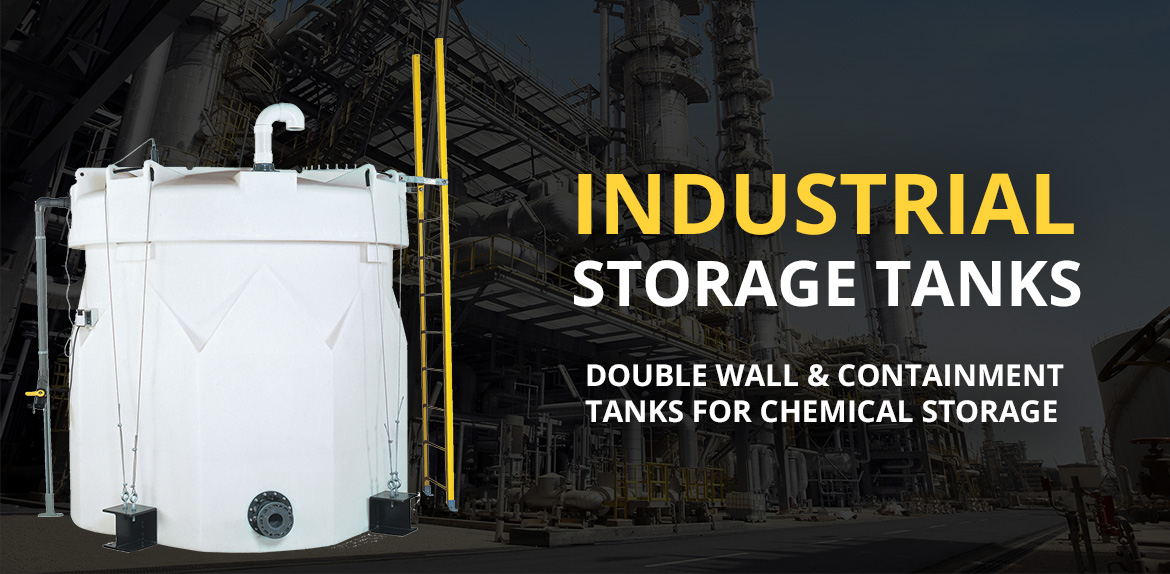 Double Wall Storage Tanks