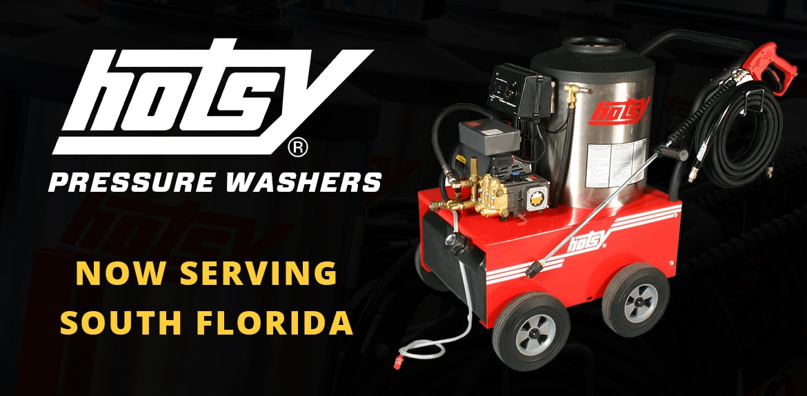 Hotsy Pressure Washers