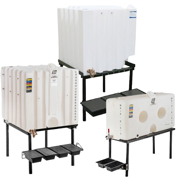 Protank Stackable Oil Tanks