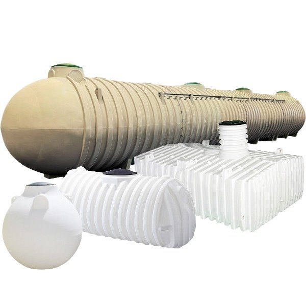 Protank Underground Water Tanks