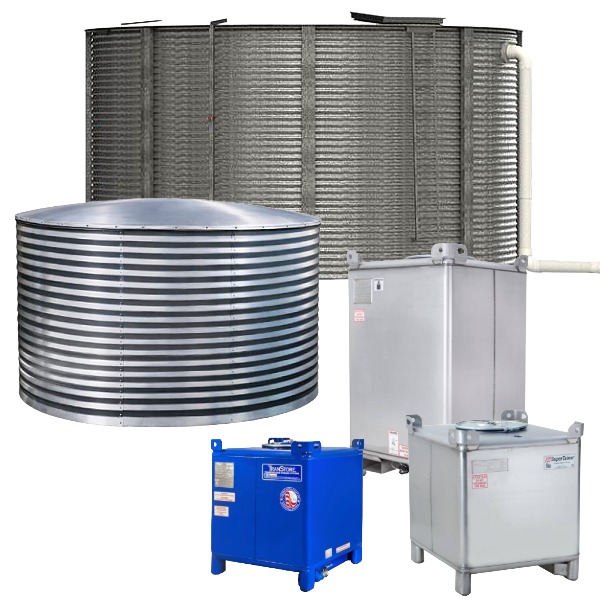 Steel Tanks